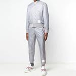 Четырехполосные спортивные брюки Track THOM BROWNE - фото 3