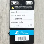 Гитара PRS Paul Reed Smith S2 Custom 24-08, США, звукосниматели TCI, цвет Lake Blue - фото 12