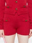 Шорты TWINSET Emily, красный - фото 5