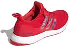Кроссовки ultraboot 4.0 днк Adidas, красный - фото 4