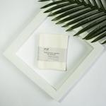 Yeye, Хлопковая лента для волос, экрю - фото