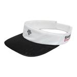 DESCENTE Шляпа и кепка унисекс белая - фото