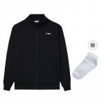 LINING Куртка мужская, Black Sports Socks - фото 5