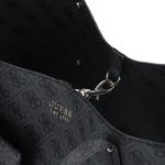 GUESS Шоппер 'Brenton' в черном цвете - фото 6