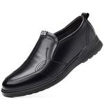 Туфли мужские Men"s Casual Men Low-Top Gzz, черный - фото 2