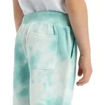 Детские шорты Quiksilver с краской для галстука, синий - фото 6