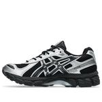 Кроссовки ASICS Gel-Kayano 12.1 'Black Pure Silver' - фото