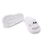 Шлепанцы унисекс Xmistuo, цвет 5055 white - фото 7