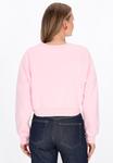 Толстовка myMo Sweatshirt, Light Rose/Light Pink - фото 3