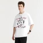 Футболка унисекс Rexshion, черный - фото 9