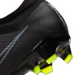 Мужские кроссовки Nike, Black Dk Smoke Grey Summit White Volt - фото 6