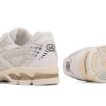 Кроссовки Gel-Nimbus 10.1 Asics, мультиколор - фото 4