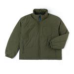 Мужская пуховая куртка Lee, серый - фото 2