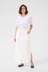 Юбка Kaffe KANaya, белый - фото 3