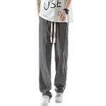 Джинсы унисекс Dangertiger, Светло-серый - фото 4