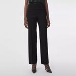 Брюки Burberry для женщин, цвет Black - фото 3