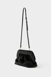 Клатч THEMOIRè PONY, Black - фото 3