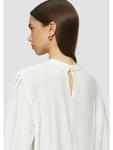 Блузка в цвете 0200_ecru QS - фото 7