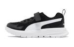 Puma Kids Lifestyle обувь для детей, Black/White - фото