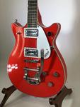 Электрогитара Gretsch G5232T Electromatic Double Jet Filtertron Pickups Tahiti Red - фото 4