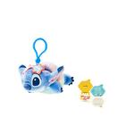 POTDEMIEL Плюшевый кулон Disney Stitch Multicolor Pink Summer - фото