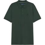 Мужская поло NAUTICA, зеленый - фото 4