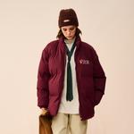 Пуховик Unisex PAKA, Бежевый Абрикос - фото 11