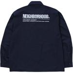 Мужская рубашка NEIGHBORHOOD, черный - фото 6