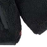 Куртка Levi's Sherpa, черный - фото 6