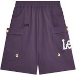 Детские шорты Lee, зеленый - фото 3