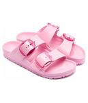 Тапочки Аризона Эва Birkenstock, розовый - фото 3