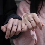 ENFANTIN Серебряное кольцо S925 унисекс - фото 3