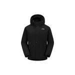 Стеганая куртка унисекс Jeep, черный - фото