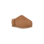 (WMNS) Шлепанцы UGG Pumped Slides 'Chestnut' - фото 3
