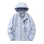 Унисекс куртка Jeep, хаки - фото 11