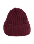 Шапка Bungalow., сливовый - фото