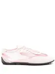 Сетчатые кроссовки на шнуровке Stine Goya, розовый - фото