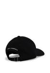Бейсболка KARL LAGERFELD Cap, Black - фото 2
