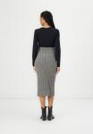 Юбка-карандаш VMMWILLA SKIRT Vero Moda Maternity, серый - фото