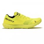 Кроссовки для бега Scott Kinabalu RC 3.0 Trail, желтый - фото 3