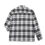 Мужская рубашка Lee, синий - фото 9