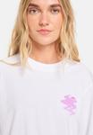Топ Quiksilver STANDARD, White - фото 3