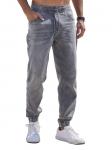 Джинсы John Devin Schlupf, цвет grey-denim - фото 2