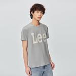 Футболка мужская Lee, серый - фото 5