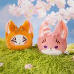 Плюшевый кулон Crooked Melon Production - фото 9