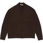 Acne Studios Топ женский коричневый - фото