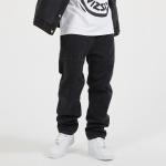 Джинсы Unisex THE WIZ, Деним Синий - фото 8