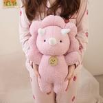 Плюшевая игрушка динозавр 28см/45см высота Mise - фото 8