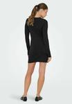 Платье ONLY Shift dress, Black - фото 3