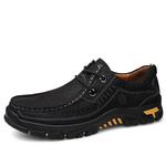 Туфли LAORENTOU Men's Casual Shoes Men Low-Top - фото